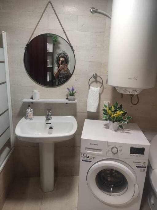 La Cabana Vigo Extérieur photo