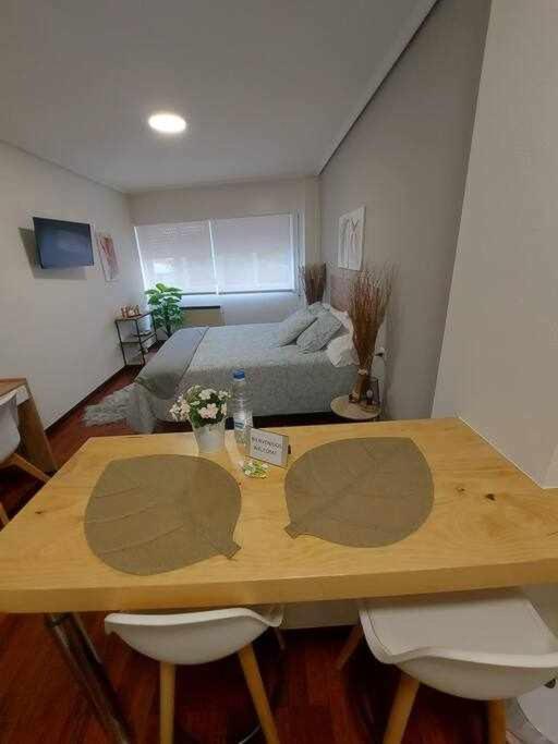 La Cabana Vigo Extérieur photo